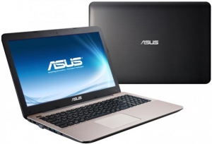 Asus X555LD Brown